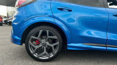 Ford Puma ST 1.0 EcoBoost Hybrid mHEV ST 5dr DCT Petrol Hatchback